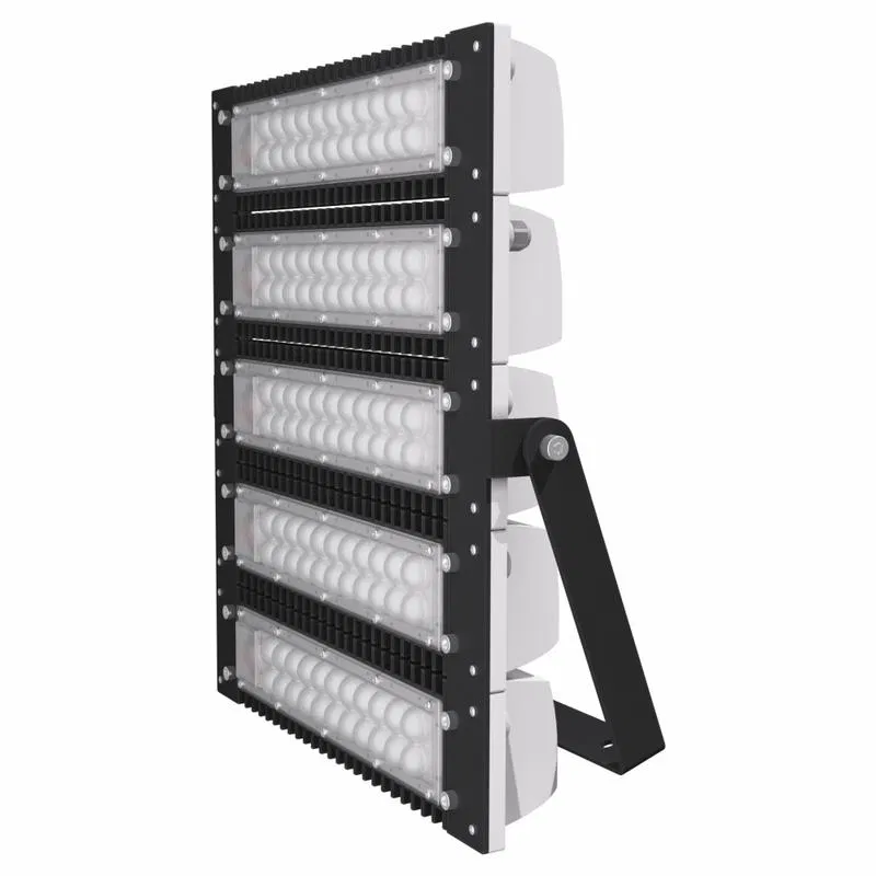 Светильник светодиодный LAD LED R500-5-O-6-350L 350Вт 5000К IP67 230В опал рассеив. крепление на лире ЛАДзавод LADLED5O6350L ЛАДзавод светотехники