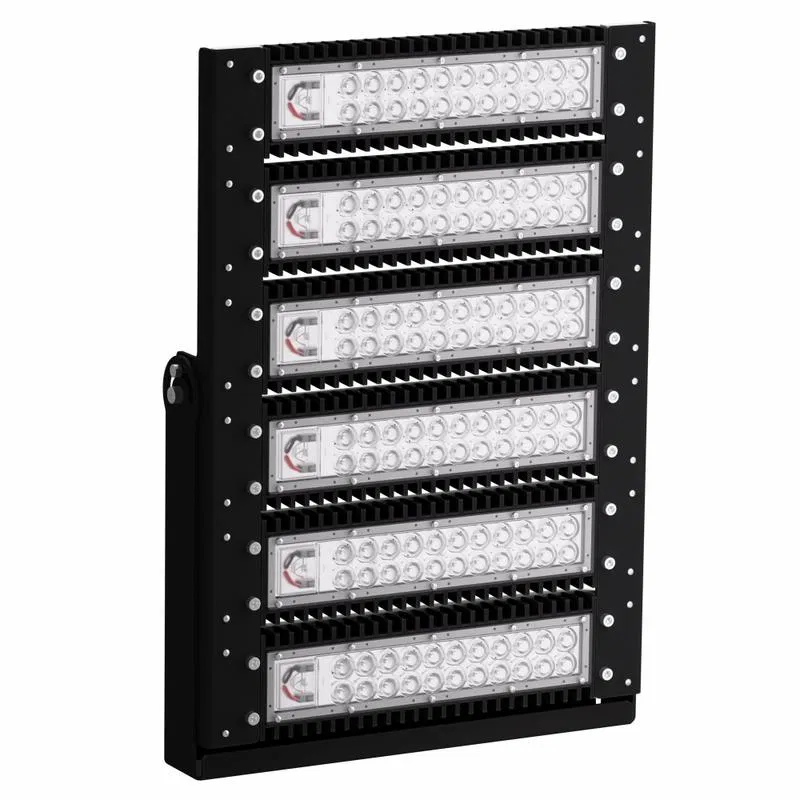 Светильник светодиодный LAD LED R500-6-10-6-400L 420Вт 5000К IP67 230В КСС типа "К" крепление на лире ЛАДзавод LADLED6106400L ЛАДзавод светотехники