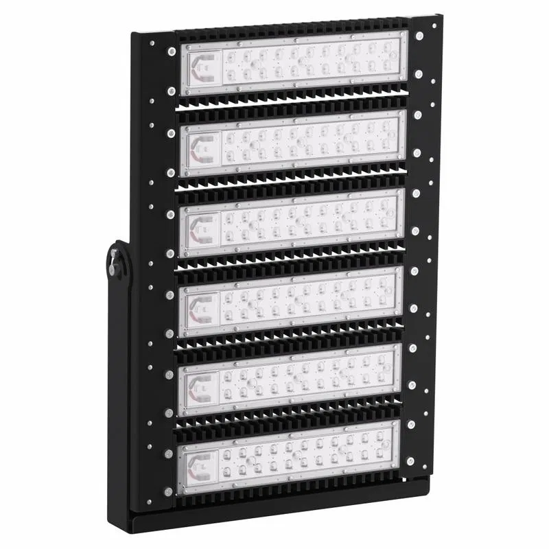 Светильник светодиодный LAD LED R500-6-M-6-400L 420Вт 5000К IP67 230В КСС типа "Ш" крепление на лире ЛАДзавод LADLED6M6400L ЛАДзавод светотехники