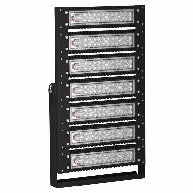 Светильник светодиодный LAD LED R500-7-10-6-500L 490Вт 5000К IP67 230В КСС типа "К" крепление на лире ЛАДзавод LADLED7106500L ЛАДзавод светотехники
