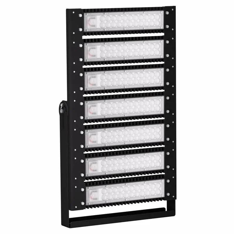 Светильник светодиодный LAD LED R500-7-O-6-500L 490Вт 5000К IP67 230В опал рассеив. крепление на лире ЛАДзавод LADLED7O6500L ЛАДзавод светотехники