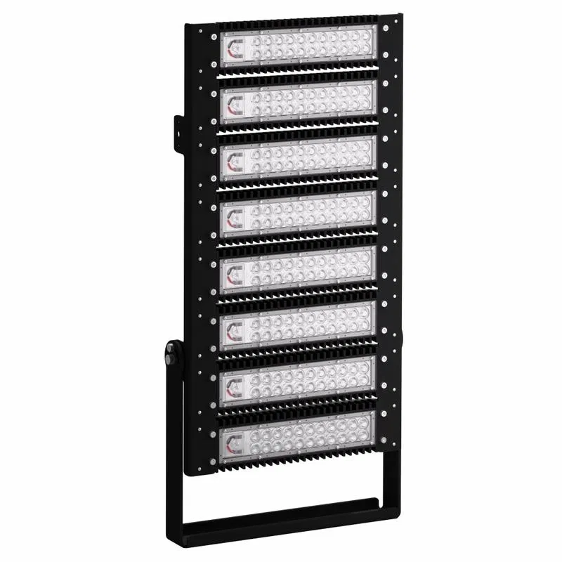 Светильник светодиодный LAD LED R500-8-60-6-400L 400Вт 5000К IP67 230В КСС типа "Г" крепление на лире ЛАДзавод LADLED8606400L ЛАДзавод светотехники