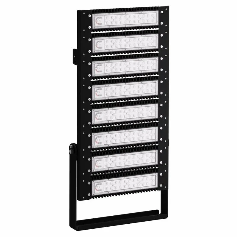 Светильник светодиодный LAD LED R500-8-M-6-550L 560Вт 5000К IP67 230В КСС типа "Ш" крепление на лире ЛАДзавод LADLED8M6550L ЛАДзавод светотехники