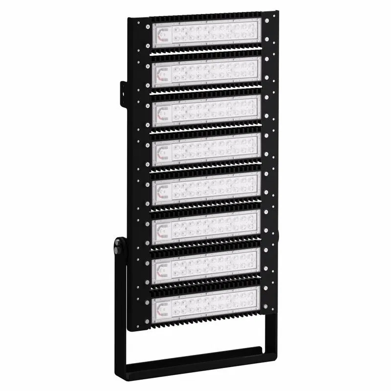 Светильник светодиодный LAD LED R500-8-W-6-400L 400Вт 5000К IP67 230В КСС типа "Ш" крепление на лире ЛАДзавод LADLED8W6400L ЛАДзавод светотехники