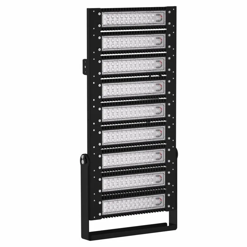Светильник светодиодный LAD LED R500-9-10-6-650L 630Вт 5000К IP67 230В КСС типа "К" крепление на лире ЛАДзавод LADLED9106650L ЛАДзавод светотехники