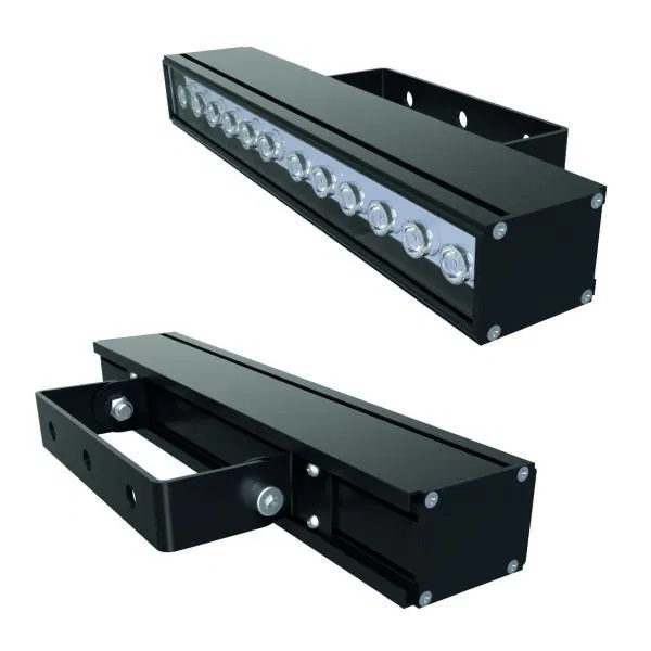 Светильник светодиодный LAD LED LINE-60-15 15Вт 5000К IP66 1912лм 230В 60град. черн. ЛАДзавод LADLEDL6015 ЛАДзавод светотехники