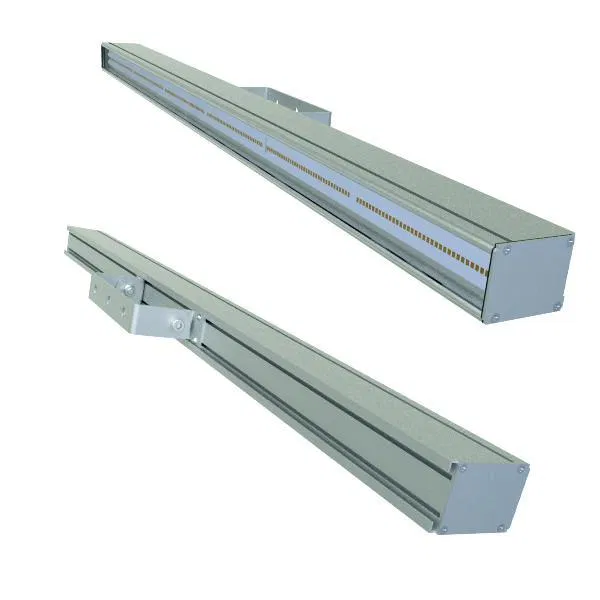 Светильник светодиодный LAD LED LINE-120-60S 60Вт 5000К IP66 8046лм 230В КСС типа "Д" серебр. ЛАДзавод LADLEDLLS60S ЛАДзавод светотехники