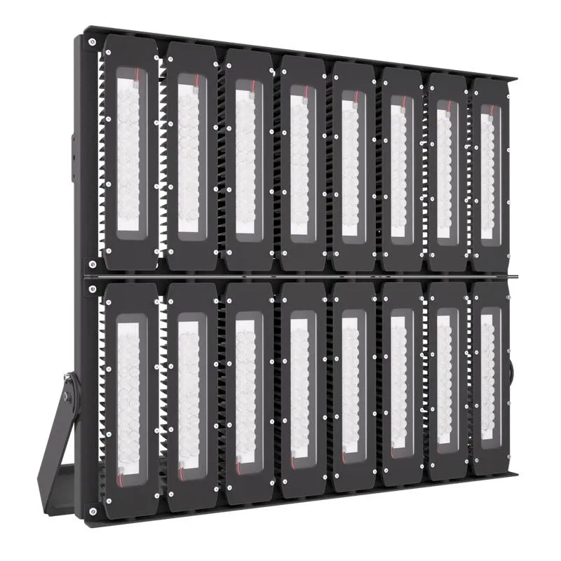 Прожектор светодиодный LAD LED R700-16-PC-30-750-D48-1600L1 ST 1600Вт IP67 5000К 230В CRI70 КСС типа "Г" крепление на лире ЛАДзавод LADR716PC30750D481600L1ST ЛАДзавод светотехники