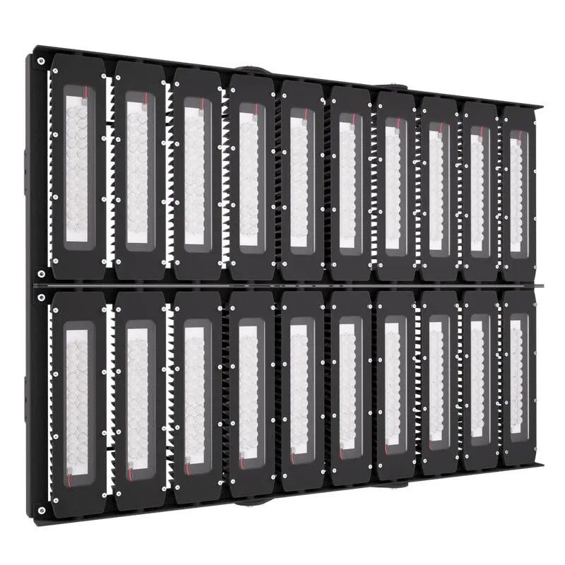 Прожектор светодиодный LAD LED R700-20-PC-30-750-D48-2000L1 ST 2000Вт IP67 5000К 230В CRI70 КСС типа "Г" крепление на лире ЛАДзавод LADR720PC30750D482000L1ST ЛАДзавод светотехники