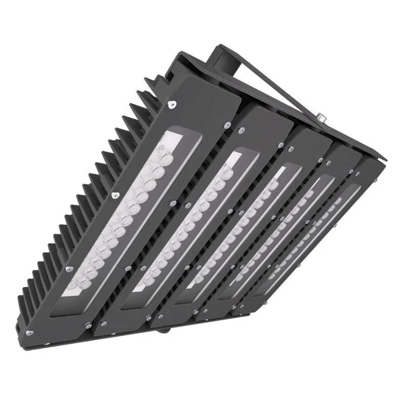 Прожектор светодиодный LAD LED R700-5-PC-60-750-D48-500L1 ST 500Вт IP67 5000К 230В CRI70 КСС типа "Г" крепление на лире ЛАДзавод LADR75PC60750D48500L1ST ЛАДзавод светотехники