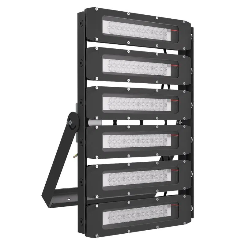 Прожектор светодиодный LAD LED R700-6-PC-10-750-D36-510L1 PROM 510Вт IP67 5000К 230В CRI70 КСС типа "К" крепление на лире ЛАДзавод LADR76PC10750D36510L1PROM ЛАДзавод светотехники