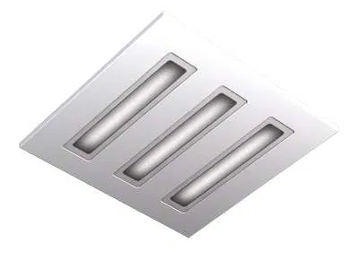 Светильник светодиодный NL Nova60-V-O 40Вт 5000К IP20 230В встраив. опал. рассеив. ЛАДзавод NLNova60VO ЛАДзавод светотехники