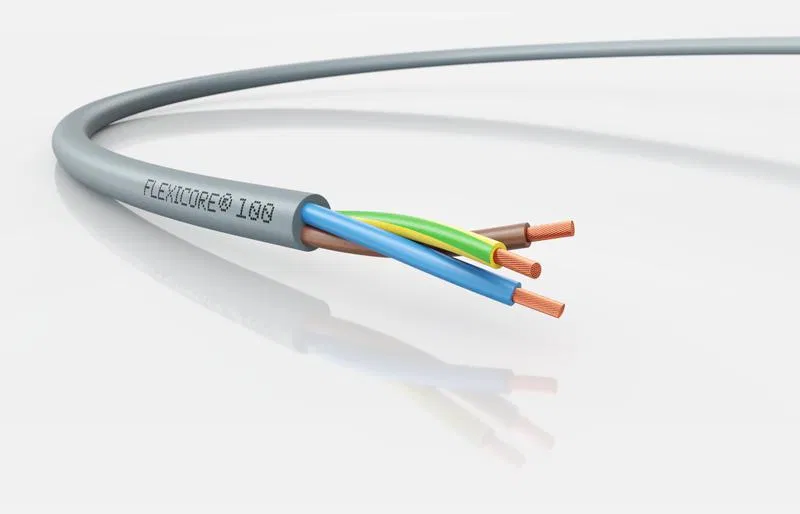 Кабель FLEXICORE 100 3G6 (м) LAPP 3120000090
