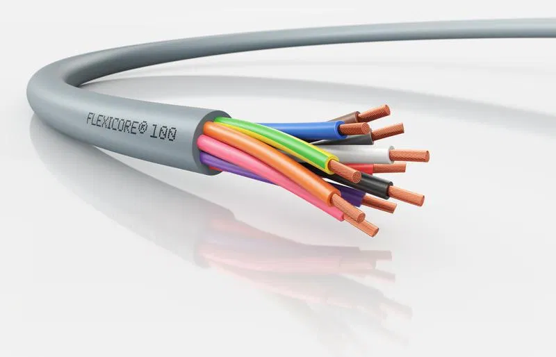 Кабель FLEXICORE 100 10G0.5 (м) LAPP 3120000096