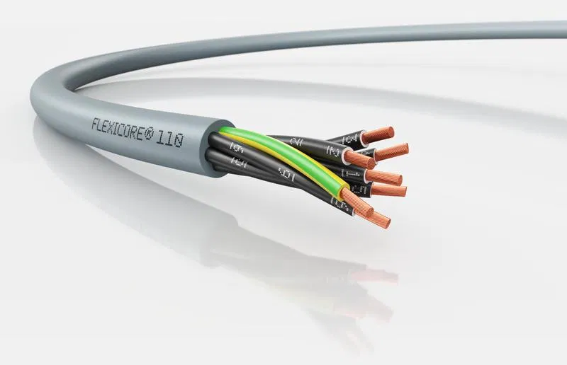 Кабель FLEXICORE 110 7G1.5 (м) LAPP 3120000130