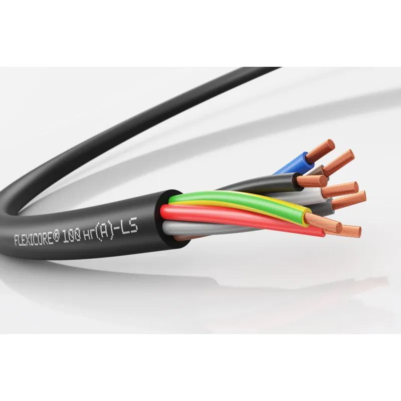 Кабель FLEXICORE 100 нг(А)-LS 9G1.0 (м) LAPP 3120000794
