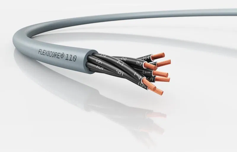 Кабель FLEXICORE 110 8X2.5 (м) LAPP 3120000816