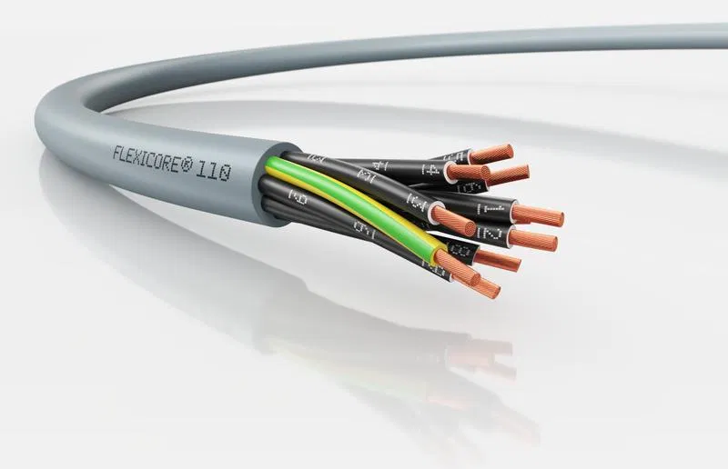 Кабель FLEXICORE 110 11G1.0 (м) LAPP 3120000831