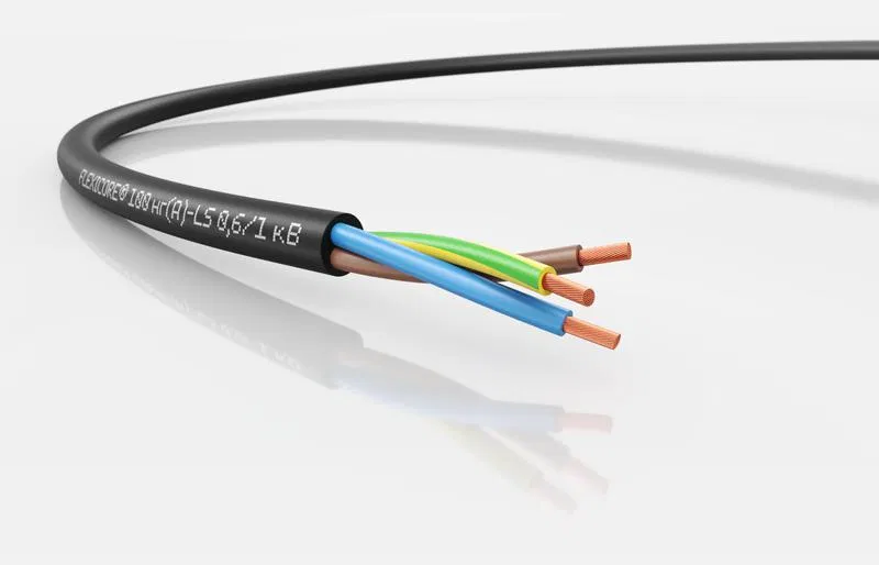Кабель FLEXICORE 100 нг(А)-LS 0.6/1кВ 3G70 (м) LAPP 3120000891