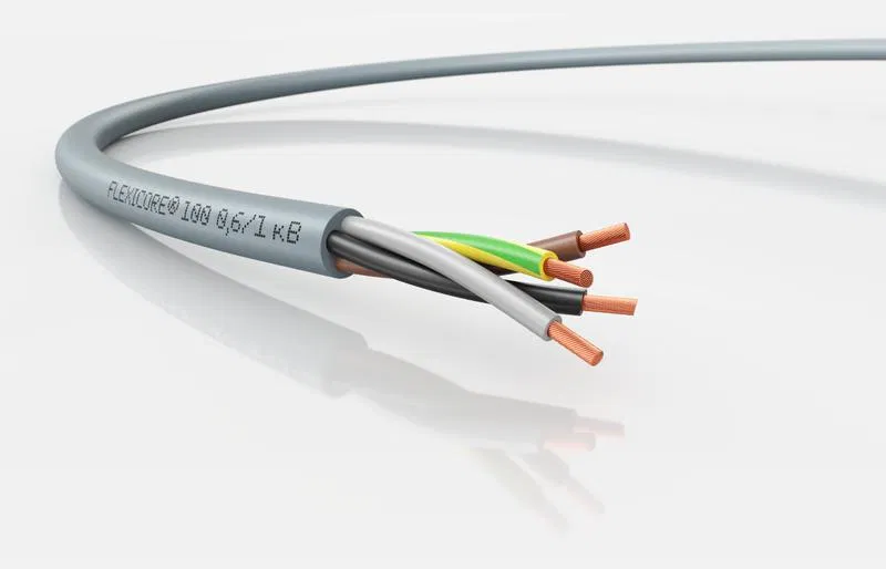 Кабель FLEXICORE 100 0.6/1кВ 4G150 (м) LAPP 3120000939
