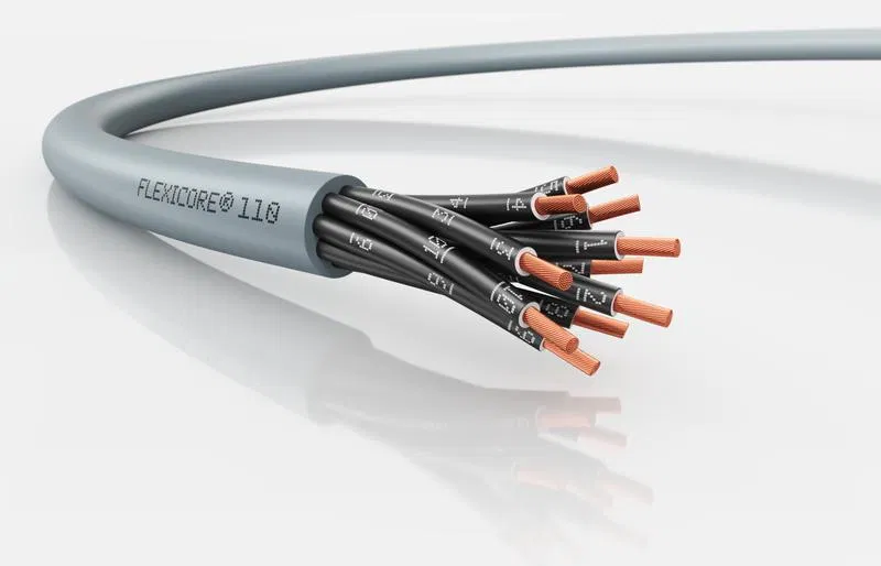 Кабель FLEXICORE 110 18X1.0 (м) LAPP 3120001025