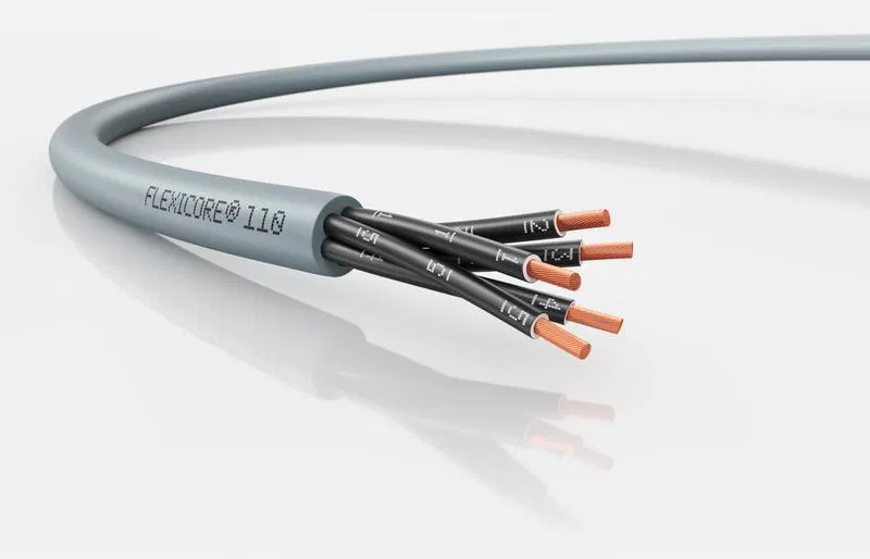 Кабель FLEXICORE 110 5X0.5 (м) LAPP 3120001106