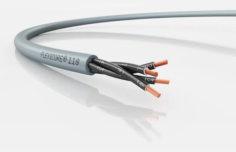 Кабель FLEXICORE 110 4х1.5 (м) LAPP 3120001134