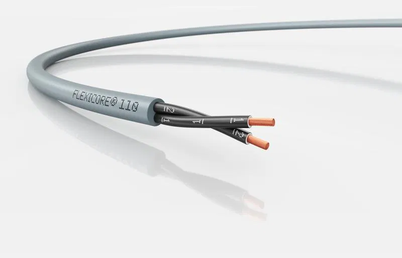 Кабель FLEXICORE 110 2X2.5 (м) LAPP 3120001140