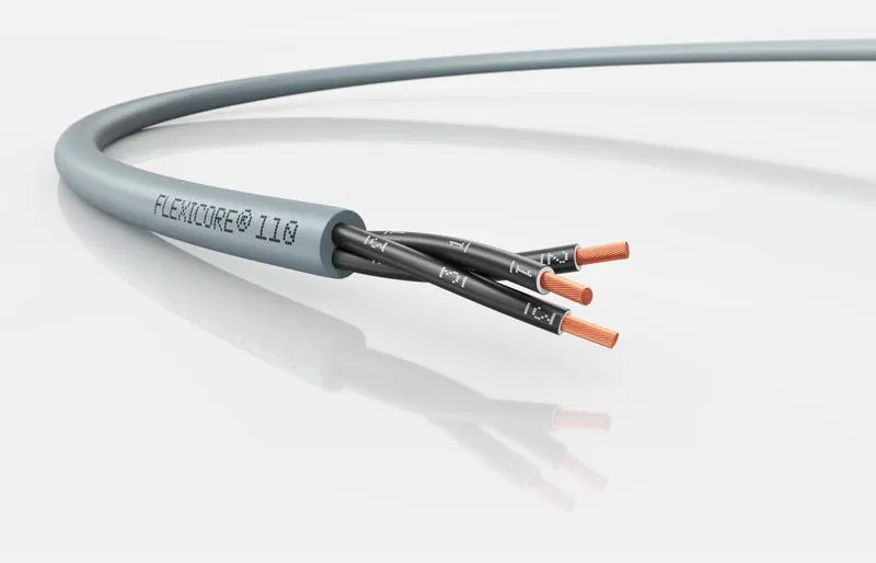 Кабель FLEXICORE 110 3X2.5 (м) LAPP 3120001142