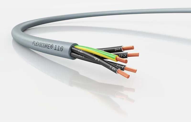 Кабель FLEXICORE 110 5G2.5 (м) LAPP 3120001145