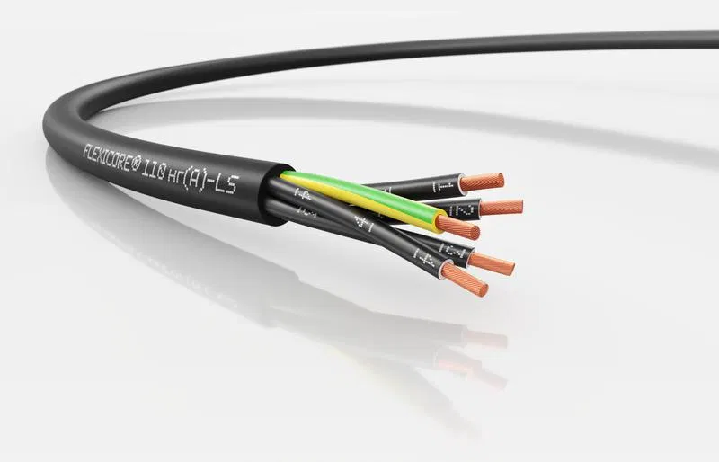Кабель FLEXICORE 110 нг(А)-LS 5G0.5 (м) LAPP 3120001155