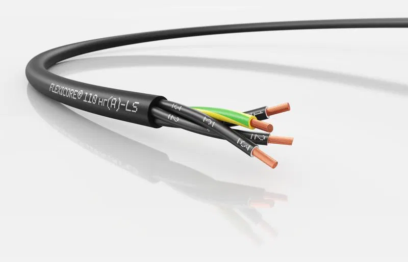 Кабель FLEXICORE 110 нг(А)-LS 4G1.5 (м) LAPP 3120001183