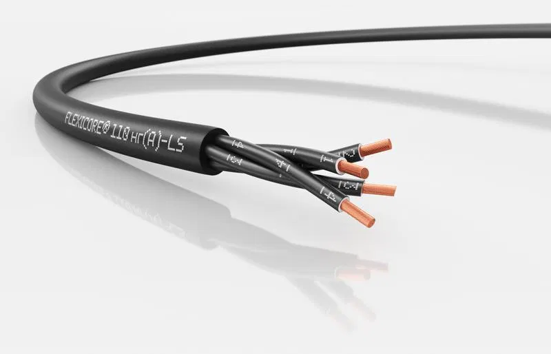 Кабель FLEXICORE 110 нг(А)-LS 4X1.5 (м) LAPP 3120001184