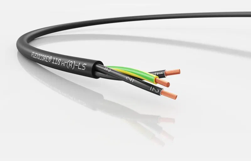 Кабель FLEXICORE 110 нг(А)-LS 3G2.5 (м) LAPP 3120001191