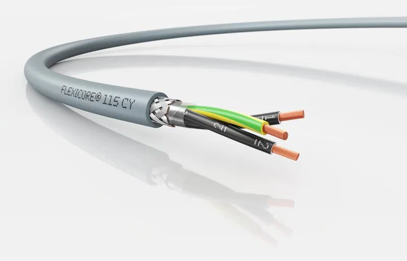 Кабель FLEXICORE 115 CY 3G0.75 (м) LAPP 3120001418