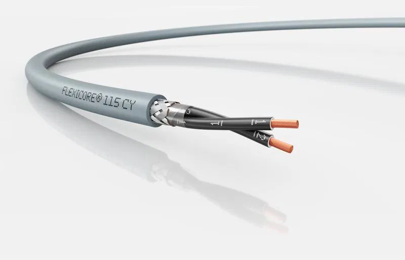 Кабель FLEXICORE 115 CY 2X1.0 (м) LAPP 3120001424