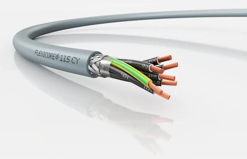 Кабель FLEXICORE 115 CY 7G1.5 (м) LAPP 3120001435