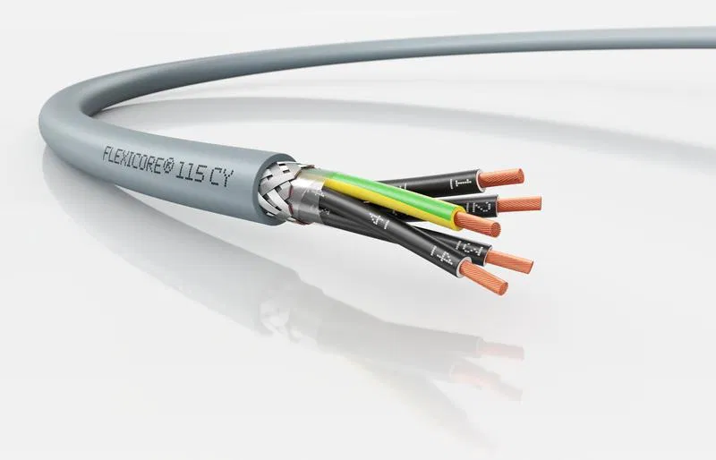 Кабель FLEXICORE 115 CY 12G2.5 (м) LAPP 3120001444