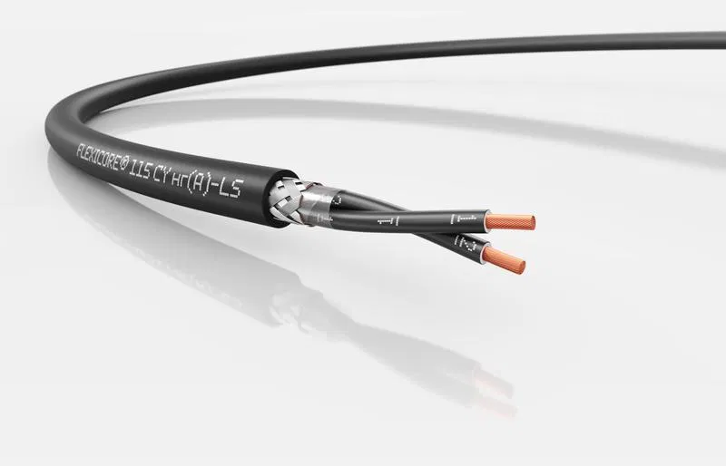 Кабель FLEXICORE 115 CY нг(А)-LS 2X1 (м) LAPP 3120001462