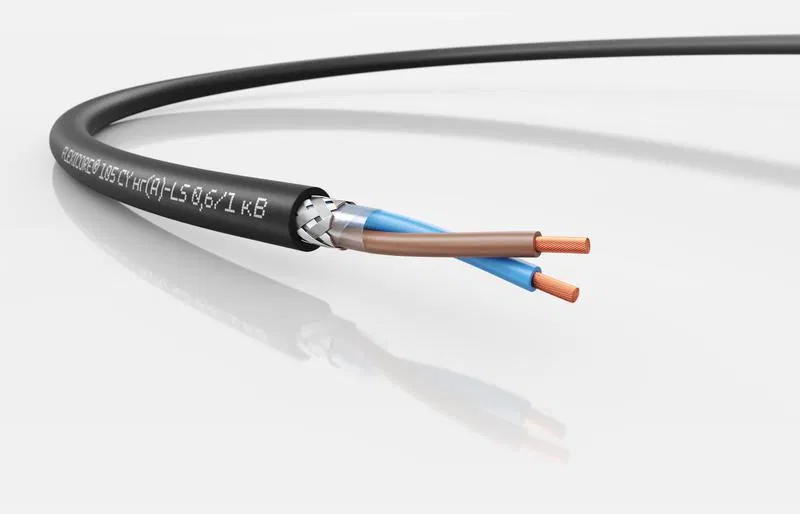 Кабель FLEXICORE 105 CY нг(А)-LS 0.6/1кВ 2X4 (м) LAPP 3120001499