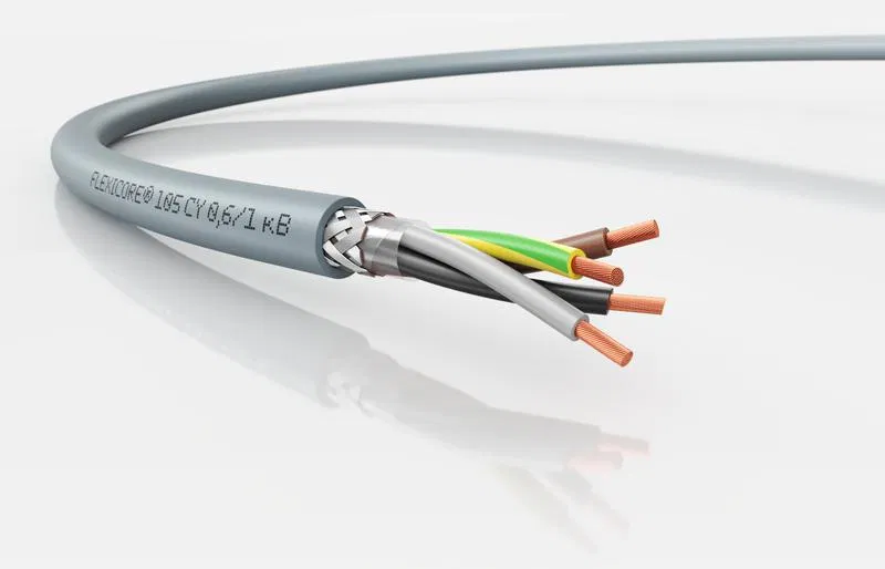 Кабель FLEXICORE 105 CY 0.6/1кВ 4G16 (м) LAPP 3120001538