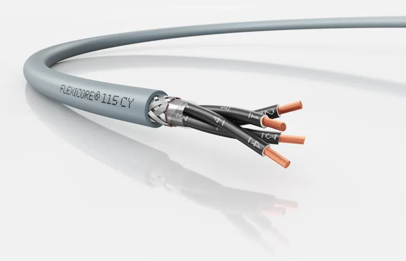 Кабель FLEXICORE 115 CY 4X1.5 (м) LAPP 3120001572