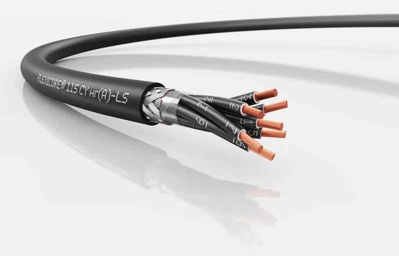 Кабель FLEXICORE 115 CY нг(А)-LS 7X0.5 (м) LAPP 3120001585