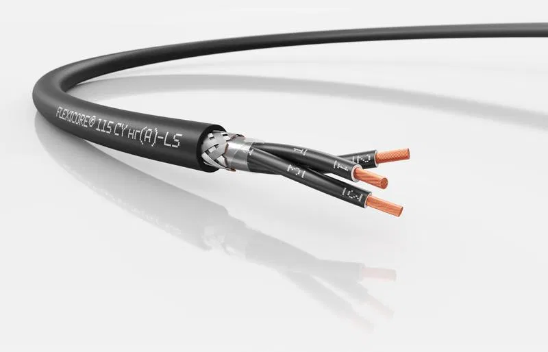 Кабель FLEXICORE 115 CY нг(А)-LS 3X1 (м) LAPP 3120001592