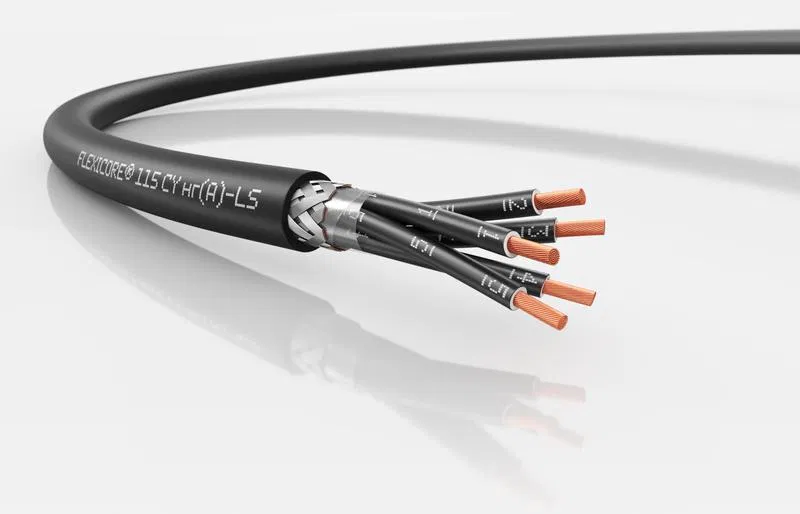 Кабель FLEXICORE 115 CY нг(А)-LS 5X1.5 (м) LAPP 3120001600