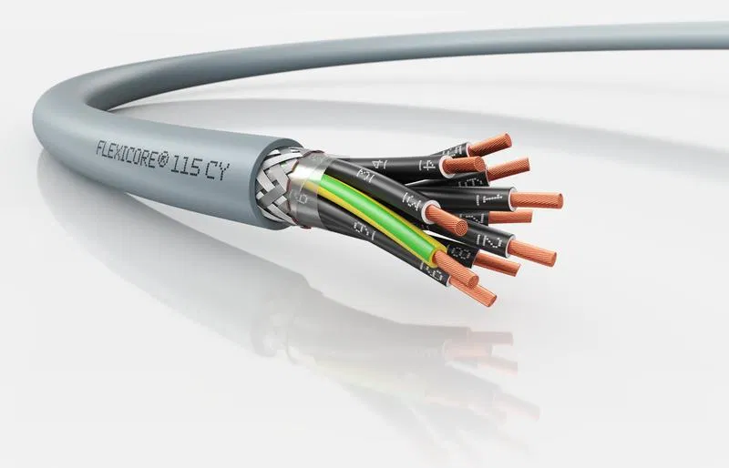 Кабель FLEXICORE 115 CY 21G1.5 (м) LAPP 3120001663