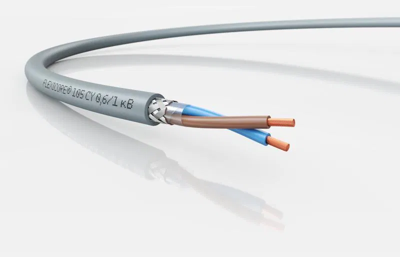 Кабель FLEXICORE 105 CY 0.6/1кВ 2X1.5 (м) LAPP 3120001701
