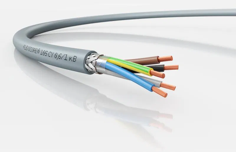 Кабель FLEXICORE 105 CY 0.6/1кВ 7G16 (м) LAPP 3120001709