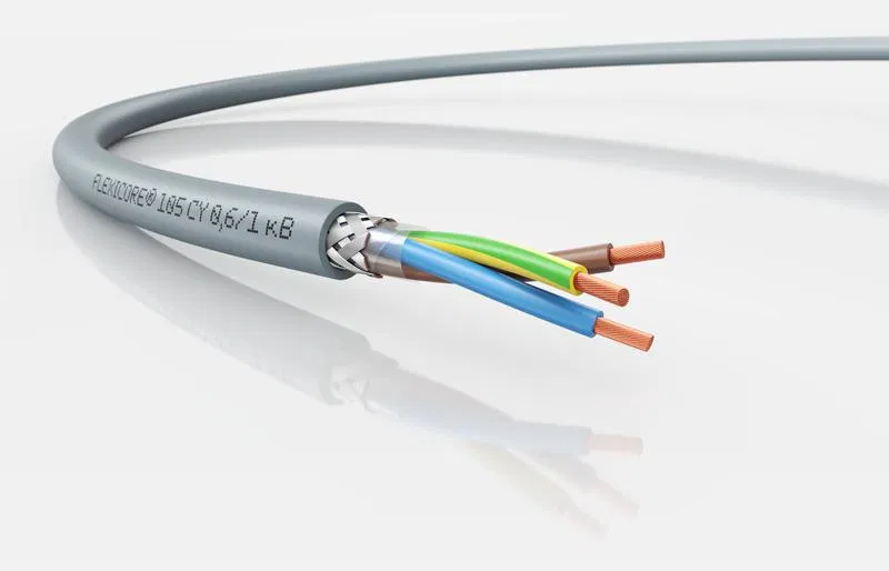 Кабель FLEXICORE 105 CY 0.6/1кВ 3G120 (м) LAPP 3120001720