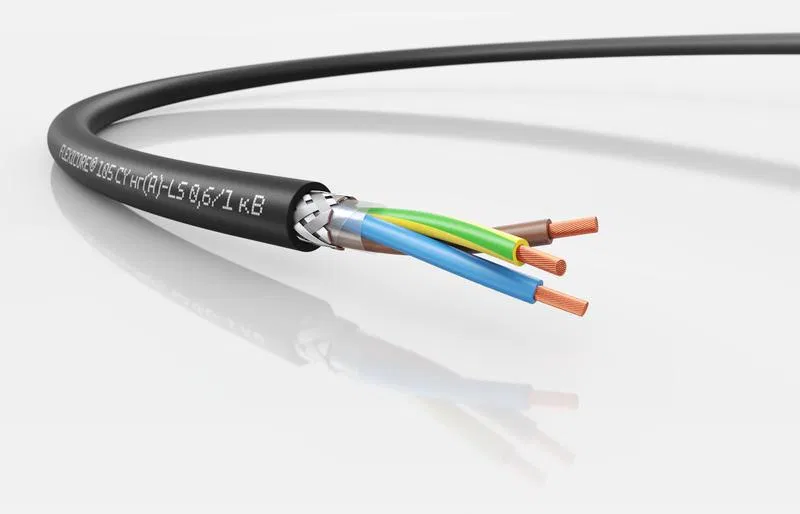 Кабель FLEXICORE 105 CY нг(А)-LS 0.6/1кВ 3G95 (м) LAPP 3120001740